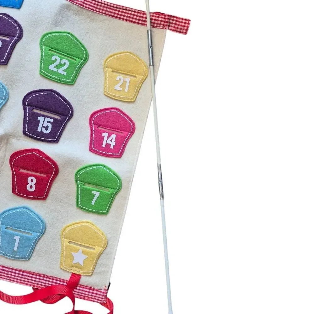 Elf on the Shelf Birthday Countdown Banner & Game 20